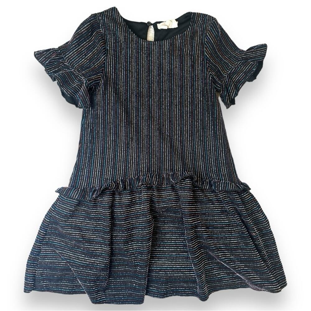 Hannah Banana - Girls Sparkle Rainbow Party Dress - Picture 10 of 10